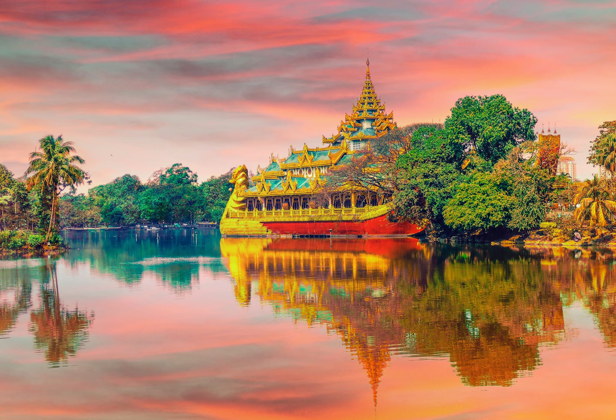 Bangkok & Pattaya: 4 Nights of Excitement