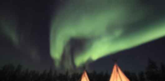 Breathtaking 7 Nights Northern Lights Travel Packages