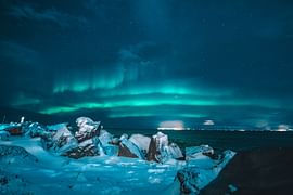 Exquisite 7 Nights Northern Lights Honeymoon Package from India