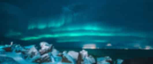 Exquisite 7 Nights Northern Lights Honeymoon Package from India
