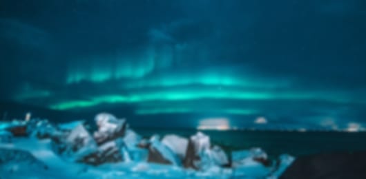 Exquisite 7 Nights Northern Lights Honeymoon Package from India