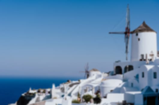 6 nights 7 days Romantic Greece Honeymoon Package
