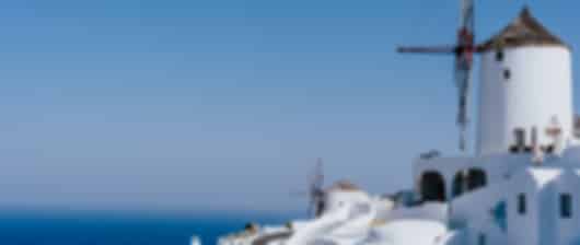 6 nights 7 days Romantic Greece Honeymoon Package