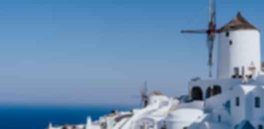 6 nights 7 days Romantic Greece Honeymoon Package