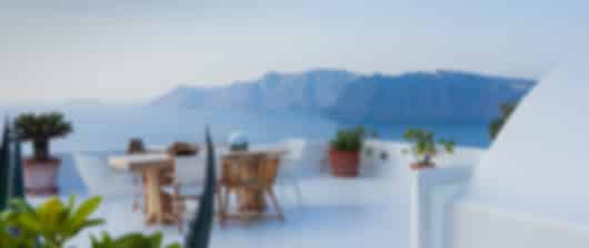 Perfect 8 Nights Santorini Greece Package for Couple