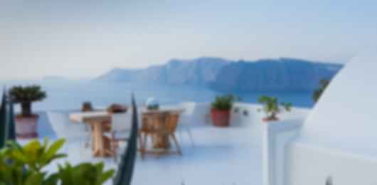 Perfect 8 Nights Santorini Greece Package for Couple