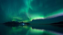 Incredible Aurora Borealis Package