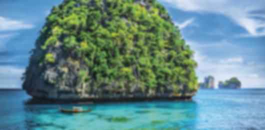 Amazing 5 Nights Thailand Honeymoon Packages