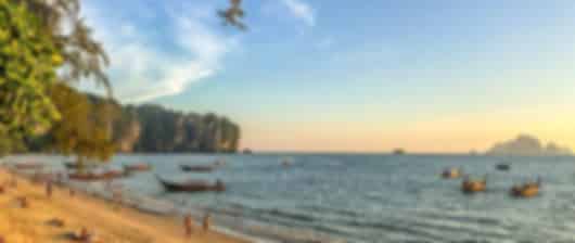 Jubilant 8 Nights Phuket And Krabi Honeymoon Package