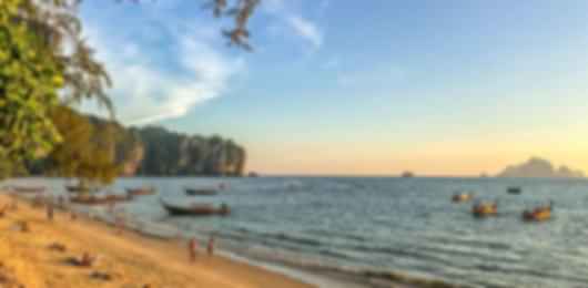 Jubilant 8 Nights Phuket And Krabi Honeymoon Package