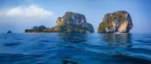 Lovely 5 Nights Phuket and Krabi Tour Package