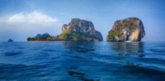 Lovely 5 Nights Phuket and Krabi Tour Package