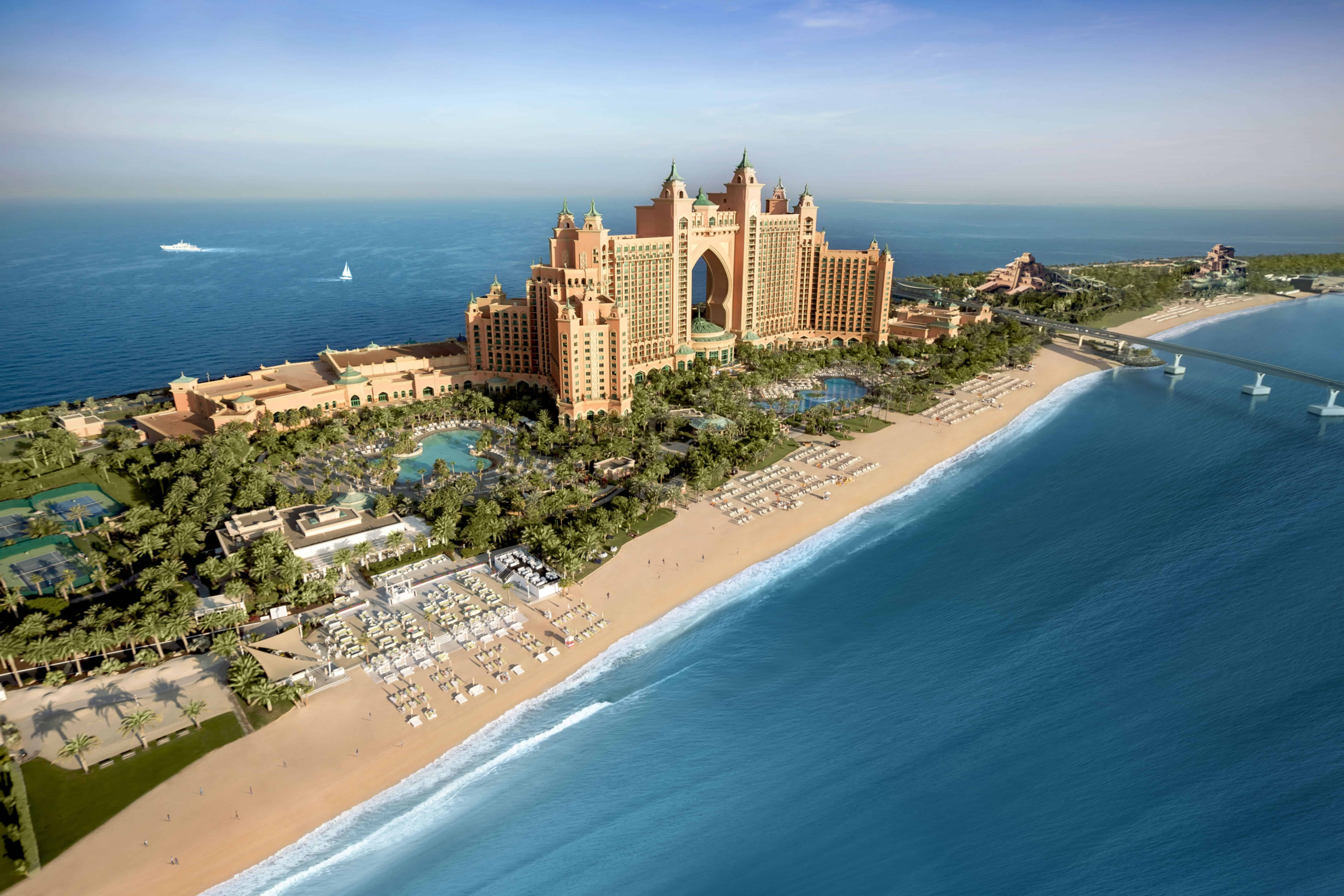 5D/4N Fabulous Dubai Tour with Atlantis Visit 