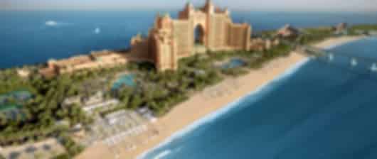 5D/4N Fabulous Dubai Tour with Atlantis Visit