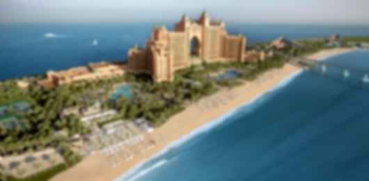 5D/4N Fabulous Dubai Tour with Atlantis Visit