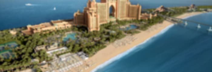 5D/4N Fabulous Dubai Tour with Atlantis Visit