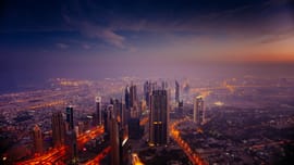 Wrapped 6 Nights Dubai Trip with City Tour | Book Now!