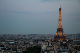 4 Night Paris Christmas Package