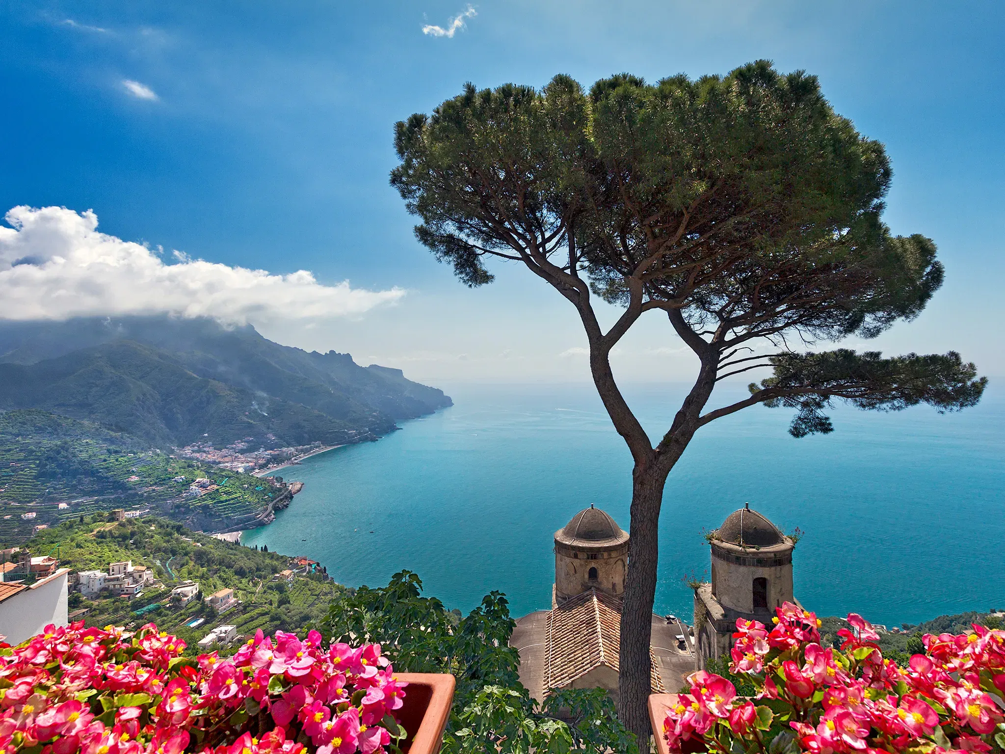 Spectacular 6 Nights Italy Vacation Packages With Airfare