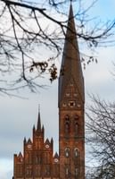 10 nights in Copenhagen, Berlin, Amsterdam and Zurich for a romantic break