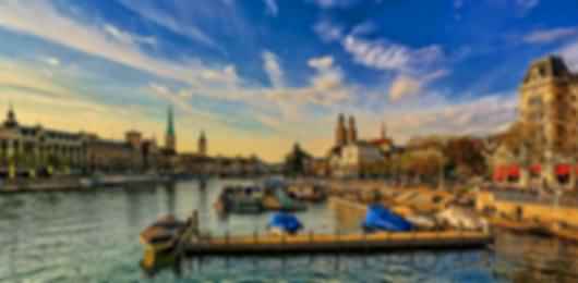 Spectacular 7 Nights Europe Honeymoon Package in Paris, Innsbruck and Zurich