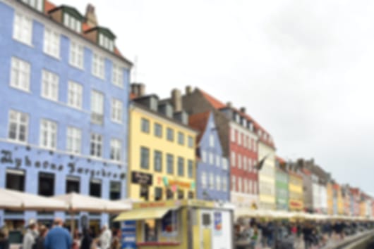 Captivating 8-Night European Romance: Copenhagen, Lucerne, and Paris Itinerary
