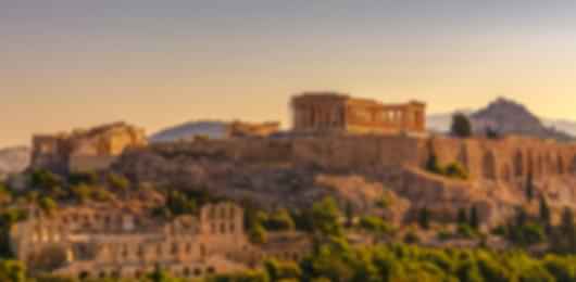 Romantic 9 Night Greece Christmas Packages