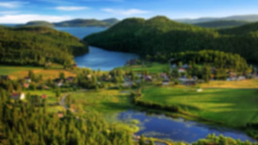 Blissful Sweden Honeymoon: 6-Night Rejuvenating Package from India