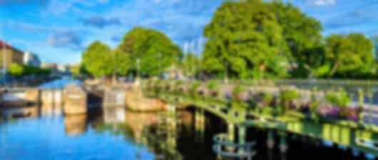 Scenic Nordic Journey: 8-Night Norway Sweden Package
