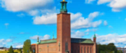Tranquil Sweden Retreat: 6-Night All-Inclusive Vacation Packages