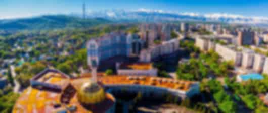 5 Days Kazakhstan Family Packages