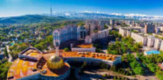 5 Days Kazakhstan Family Packages