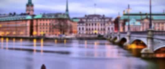 Enchanting Sweden Northern Lights Adventure: 8-Night Tour Package