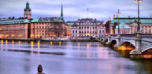 Enchanting Sweden Northern Lights Adventure: 8-Night Tour Package