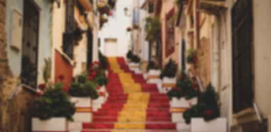 Captivating Spain and Ibiza Retreat: 7-Night Scintillating Vacation Packages