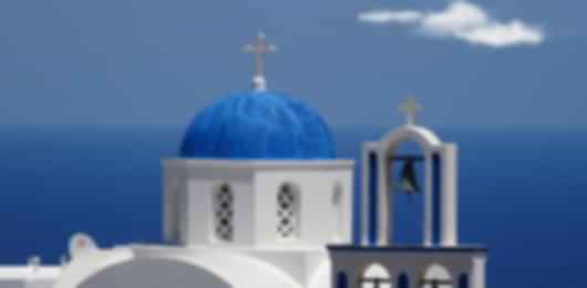 Stunning 8 Nights Greece Tour Packages with Airfare from India