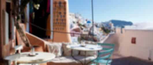 Santorini Greece All Inclusive Packages