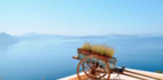 Santorini Greece Packages from India