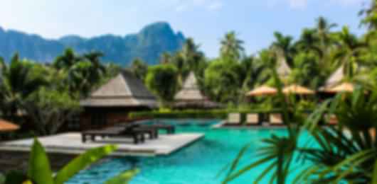 Enchanting Thailand: 8 Nights in Bangkok, Pattaya, Phuket and Phi Phi Package From Mumbai