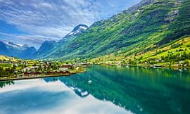 Romance overloaded : A 13 night Scandinavian honeymoon itinerary