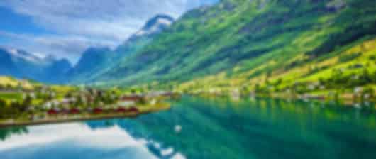 Romance overloaded : A 13 night Scandinavian honeymoon itinerary