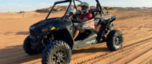 A Spectacular 6 Days Dubai package from Hyderabad