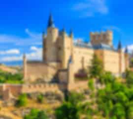 Madrid Valencia Barcelona Spanish Coastal Journey