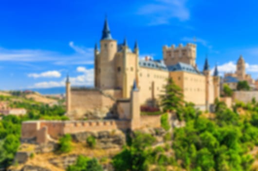 Madrid Valencia Barcelona Spanish Coastal Journey