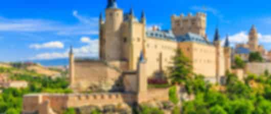 Madrid Valencia Barcelona Spanish Coastal Journey