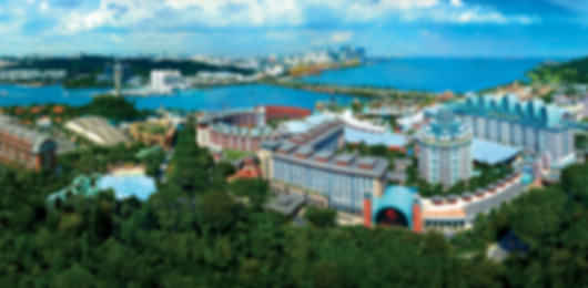 Gorgeous 9 Days Sentosa Package