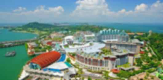 6 Days Singapore Itinerary