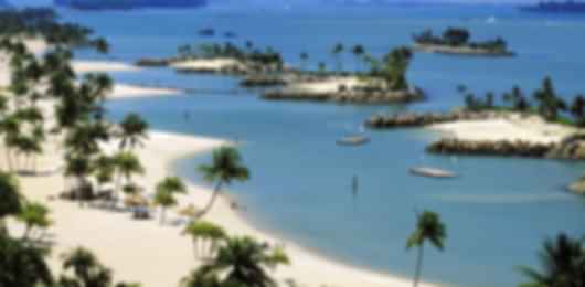 Blissful 8 Days Sentosa Package