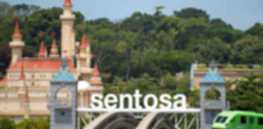 Serene 10 Days Sentosa Package