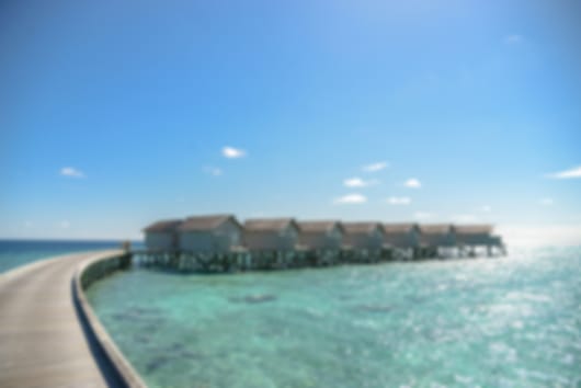 A 3 Nights Maldives Package at Villa Nautica Paradise Island